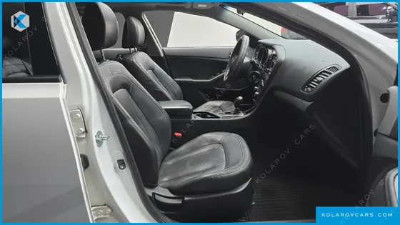 KIA K5 LPI LUXURY