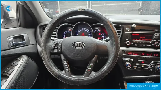 KIA K5 LPI LUXURY