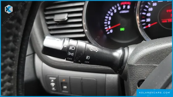 KIA K5 LPI LUXURY