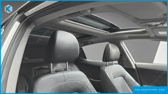 KIA K5 LPI LUXURY