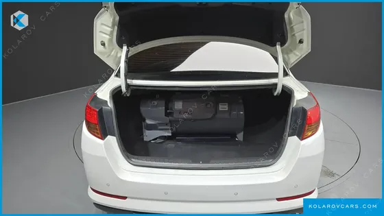 KIA K5 LPI LUXURY