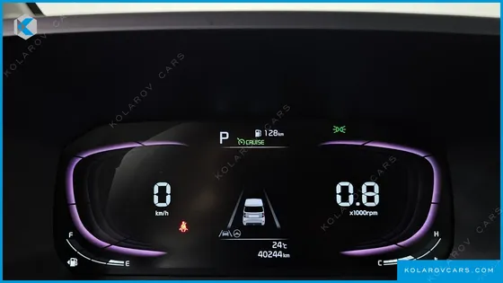 KIA RAY SIGNATURE