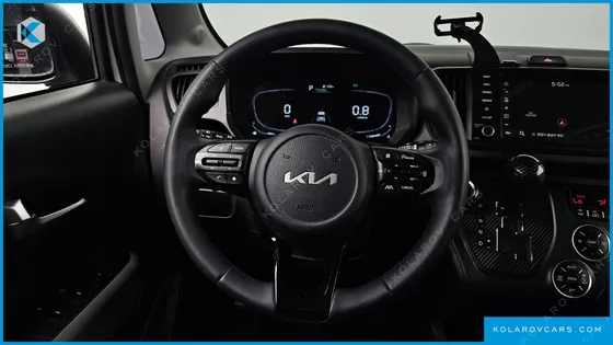 KIA RAY SIGNATURE