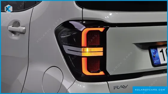KIA RAY SIGNATURE