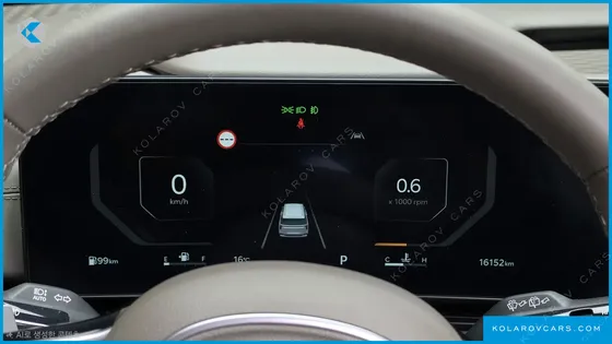 KIA CARNIVAL GASOLINE 7-SEATER GRAVITY