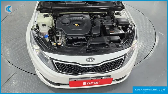 KIA K5 2.0 PRESTIGE