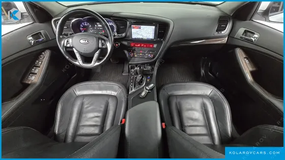 KIA K5 2.0 PRESTIGE