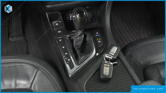 KIA K5 2.0 PRESTIGE