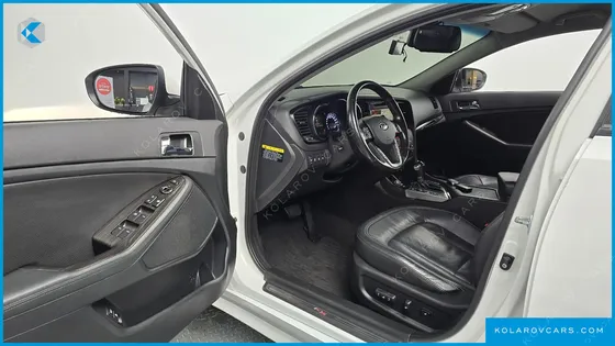 KIA K5 2.0 PRESTIGE