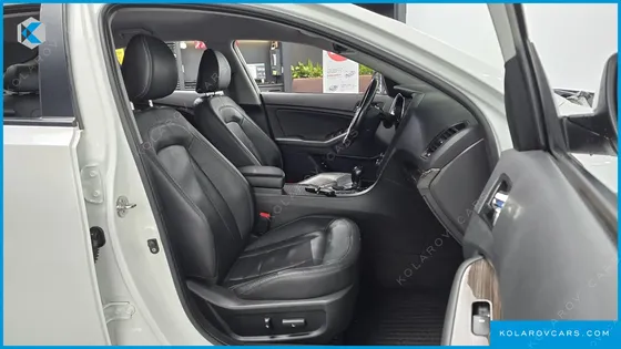 KIA K5 2.0 PRESTIGE