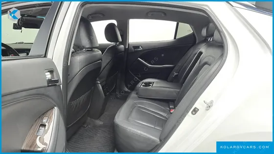 KIA K5 2.0 PRESTIGE