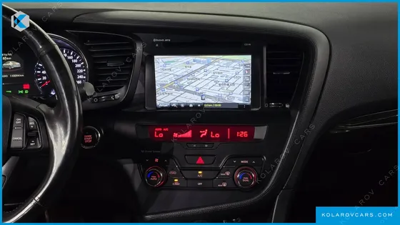 KIA K5 2.0 PRESTIGE