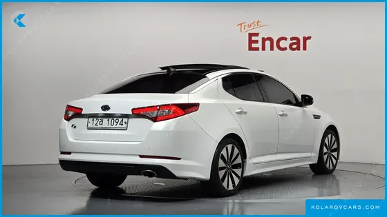 KIA K5 2.0 DELUXE