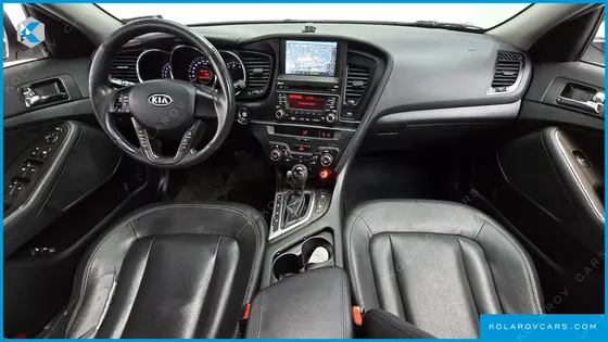KIA K5 2.0 DELUXE