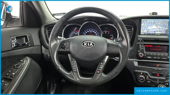KIA K5 2.0 DELUXE