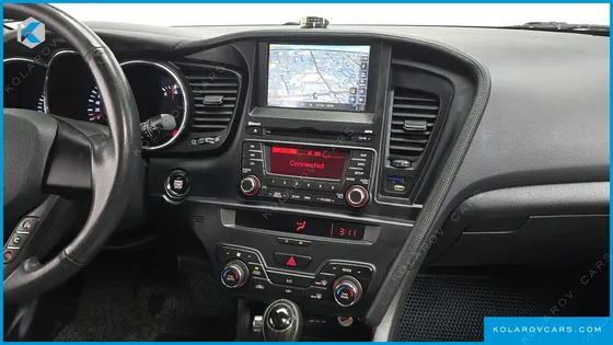 KIA K5 2.0 DELUXE