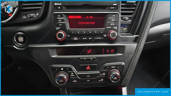 KIA K5 2.0 DELUXE