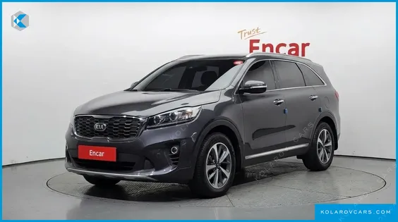 KIA SORENTO DIESEL 2.0 4WD