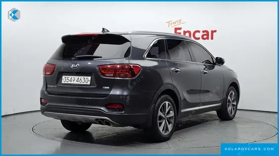 KIA SORENTO DIESEL 2.0 4WD