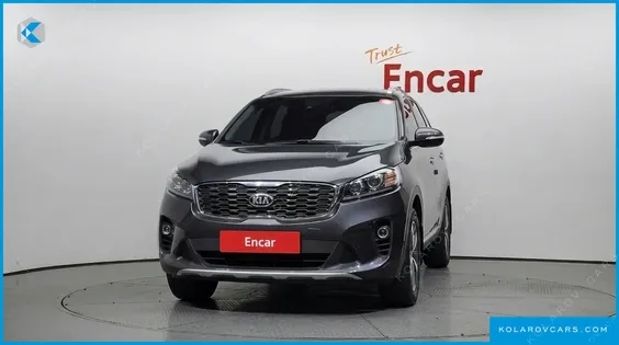 KIA SORENTO DIESEL 2.0 4WD
