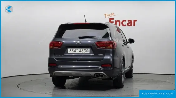 KIA SORENTO DIESEL 2.0 4WD