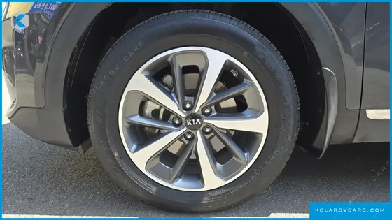 KIA SORENTO DIESEL 2.0 4WD