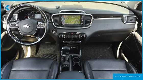 KIA SORENTO DIESEL 2.0 4WD