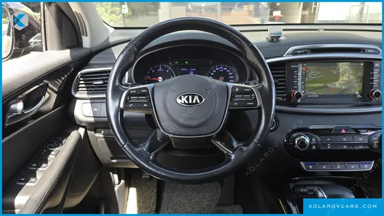 KIA SORENTO DIESEL 2.0 4WD