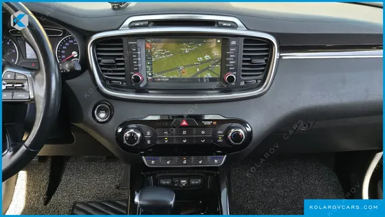 KIA SORENTO DIESEL 2.0 4WD