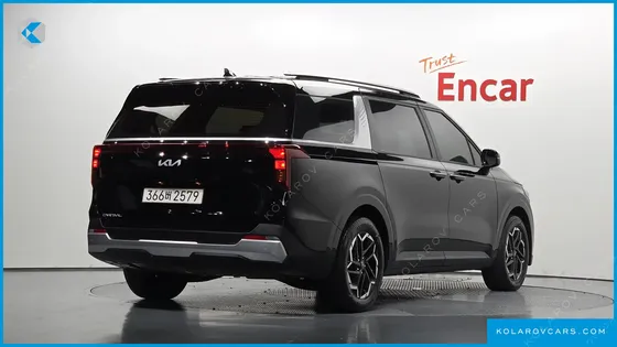 KIA CARNIVAL DIESEL 9-SEATER PRESTIGE