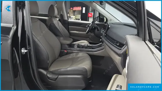KIA CARNIVAL DIESEL 9-SEATER PRESTIGE