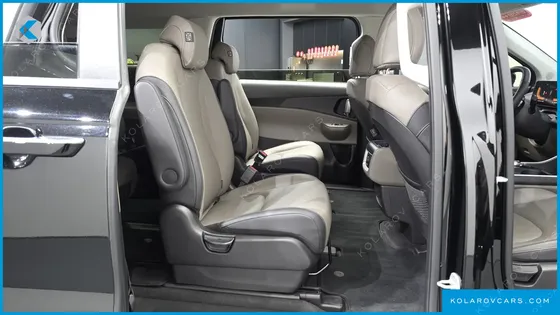 KIA CARNIVAL DIESEL 9-SEATER PRESTIGE