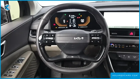 KIA CARNIVAL DIESEL 9-SEATER PRESTIGE