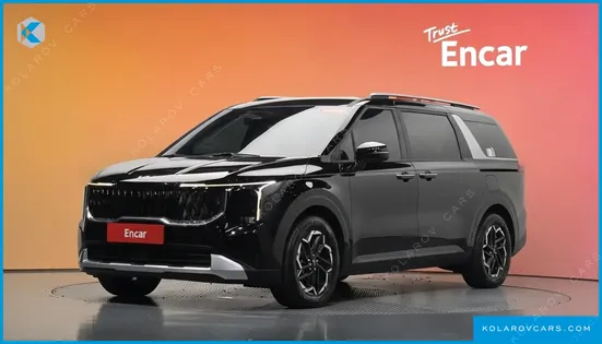 KIA CARNIVAL DIESEL 9-SEATER PRESTIGE