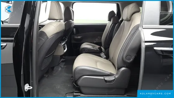 KIA CARNIVAL DIESEL 9-SEATER PRESTIGE