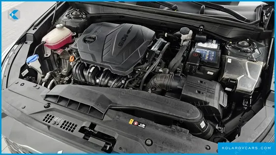 KIA K8 2.5 GASOLINE 2WD