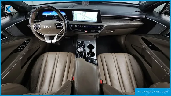 KIA K8 2.5 GASOLINE 2WD