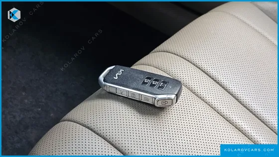 KIA K8 2.5 GASOLINE 2WD