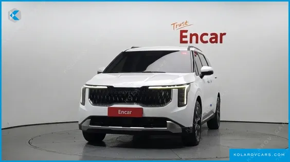 KIA CARNIVAL DIESEL 9-SEATER NOBLESSE