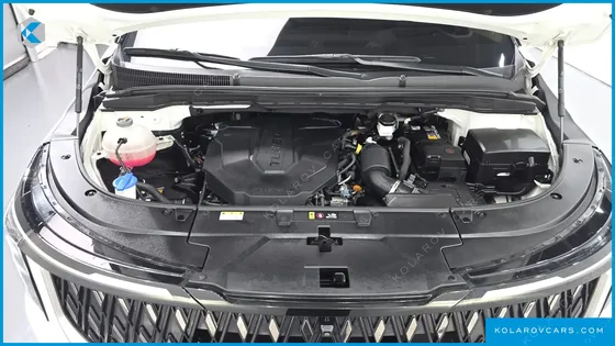 KIA CARNIVAL DIESEL 9-SEATER NOBLESSE