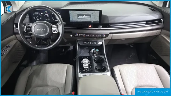 KIA CARNIVAL DIESEL 9-SEATER NOBLESSE