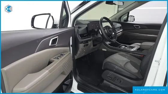 KIA CARNIVAL DIESEL 9-SEATER NOBLESSE