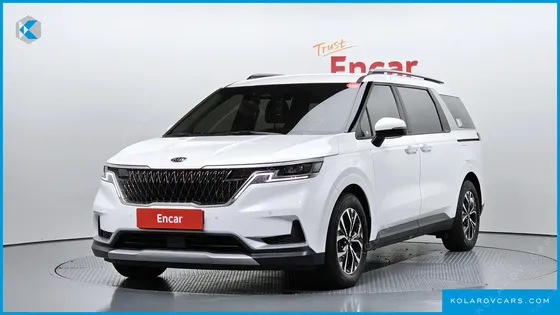 KIA CARNIVAL DIESEL 9-SEATER PRESTIGE