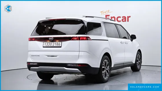 KIA CARNIVAL DIESEL 9-SEATER PRESTIGE