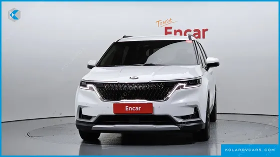 KIA CARNIVAL DIESEL 9-SEATER PRESTIGE