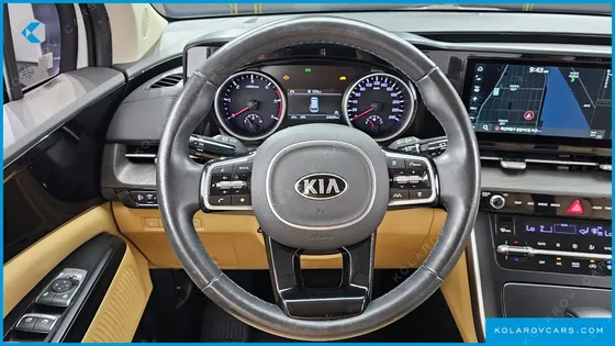 KIA CARNIVAL DIESEL 9-SEATER PRESTIGE