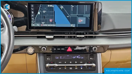 KIA CARNIVAL DIESEL 9-SEATER PRESTIGE