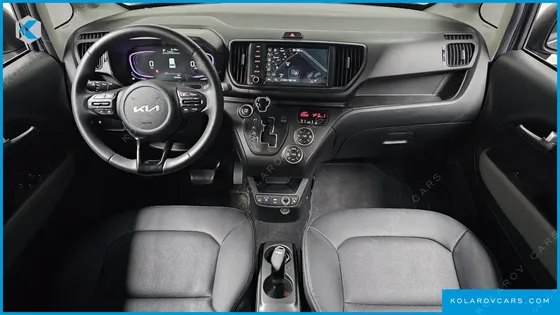 KIA RAY SIGNATURE