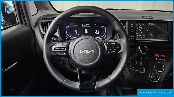 KIA RAY SIGNATURE