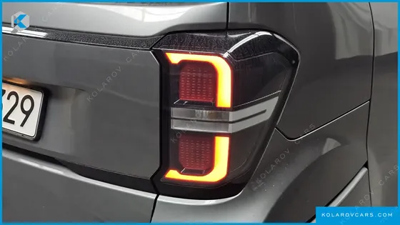 KIA RAY SIGNATURE